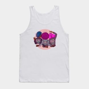 BLACK GIRL MAGIC Tank Top